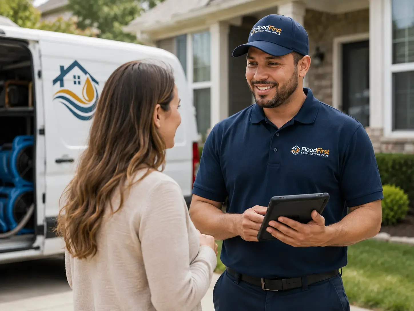 Flood Damage Restoration Davenport, ND FAQs