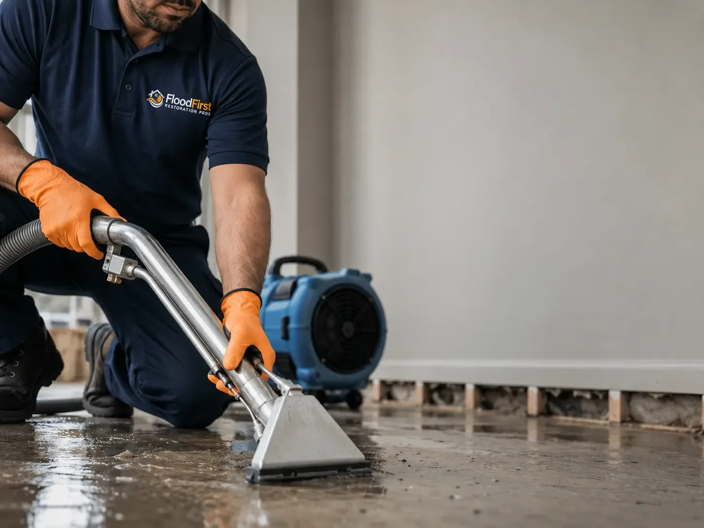 Why choose Flood Damage Restoration in Davenport, ND